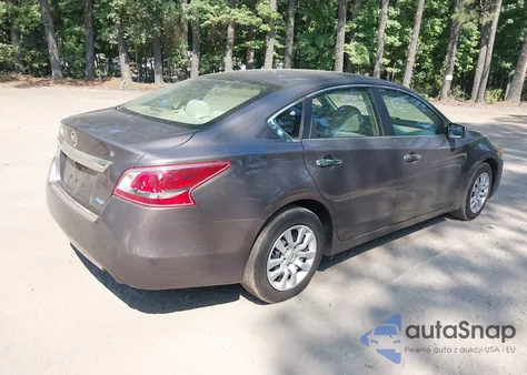 2013 Nissan Altima 2.5 S из США, поврежденный, VIN 1N4AL3AP0DC292204